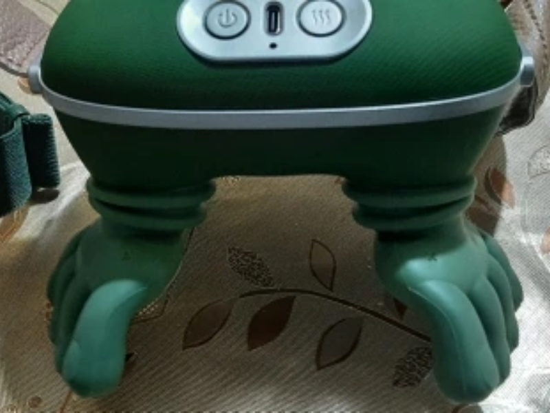 Neck Massager Review: What Real Users Are Saying
