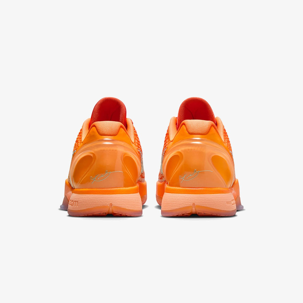 Nike Zoom Kobe 6 Protro ‘Total Orange’