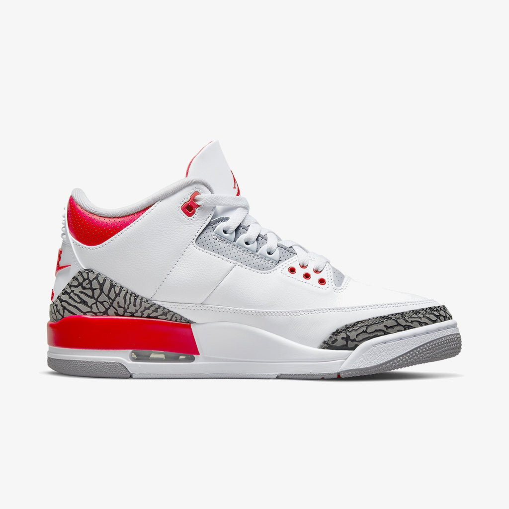 Air Jordan 3 Retro ‘Fire Red’ 2022
