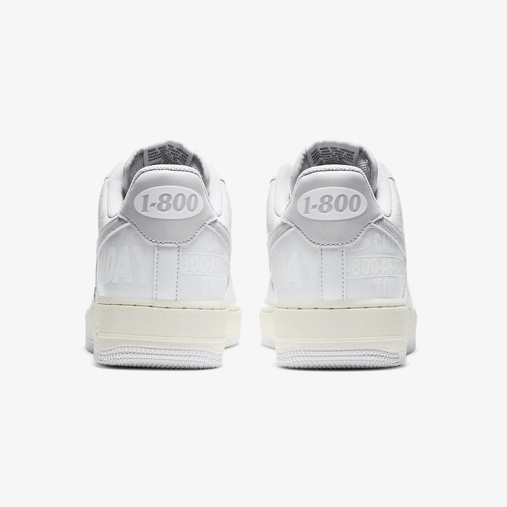 Nike Air Force 1 ’07 Premium ‘1-800 Toll Free’