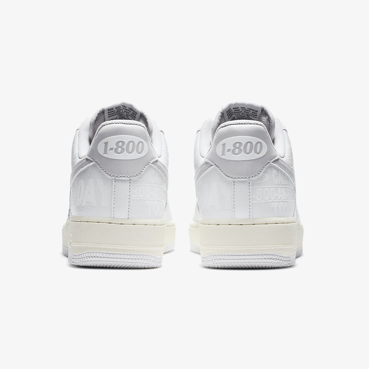 Nike Air Force 1 ’07 Premium ‘1-800 Toll Free’