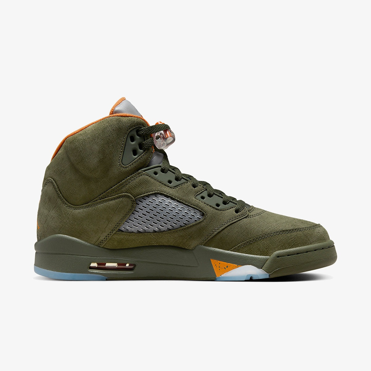 Air Jordan 5 Retro ‘Olive’ 2024