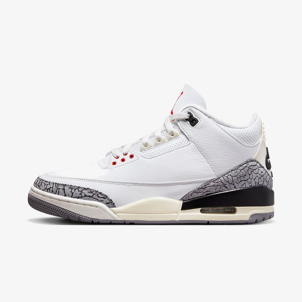 Air Jordan 3 Retro ‘White Cement Reimagined’