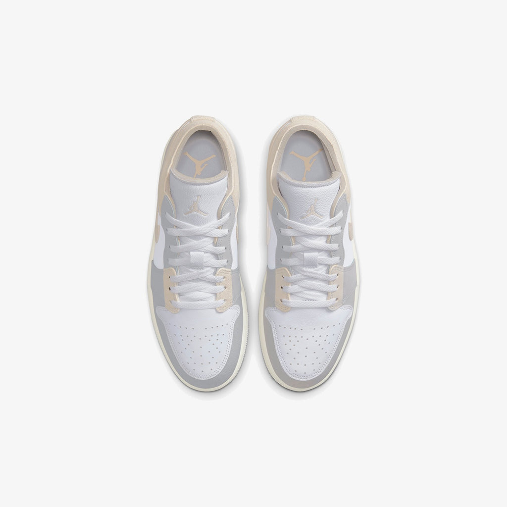 Air Jordan 1 Low SE Craft ‘Inside Out – Tech Grey’