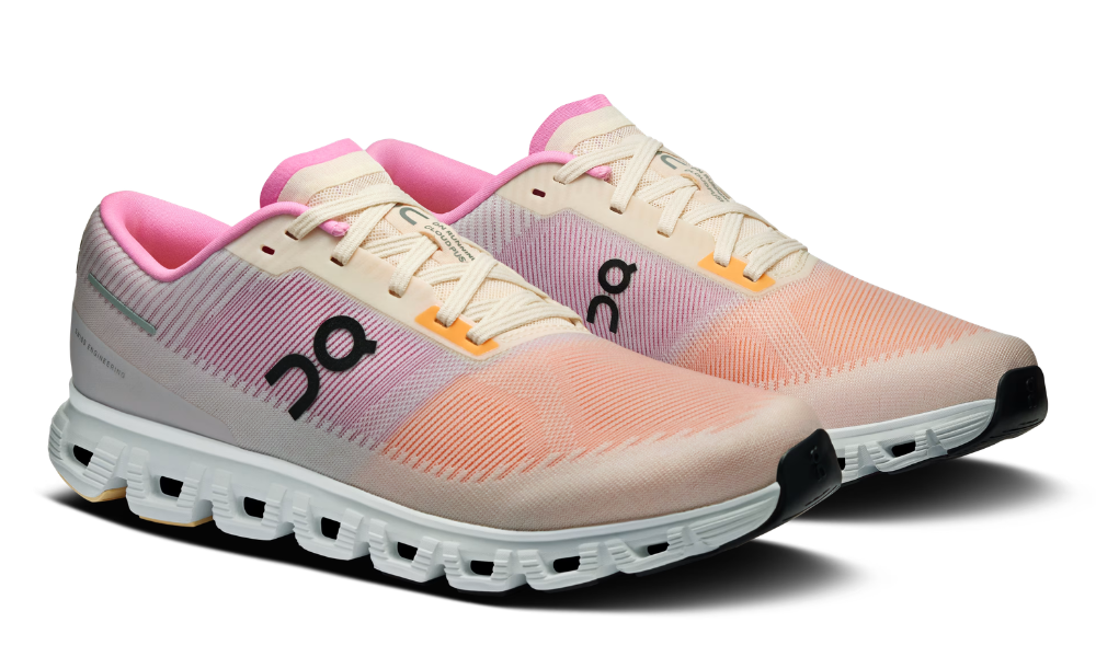 On Cloud 6 Push 'Tangerine | Raspberry'