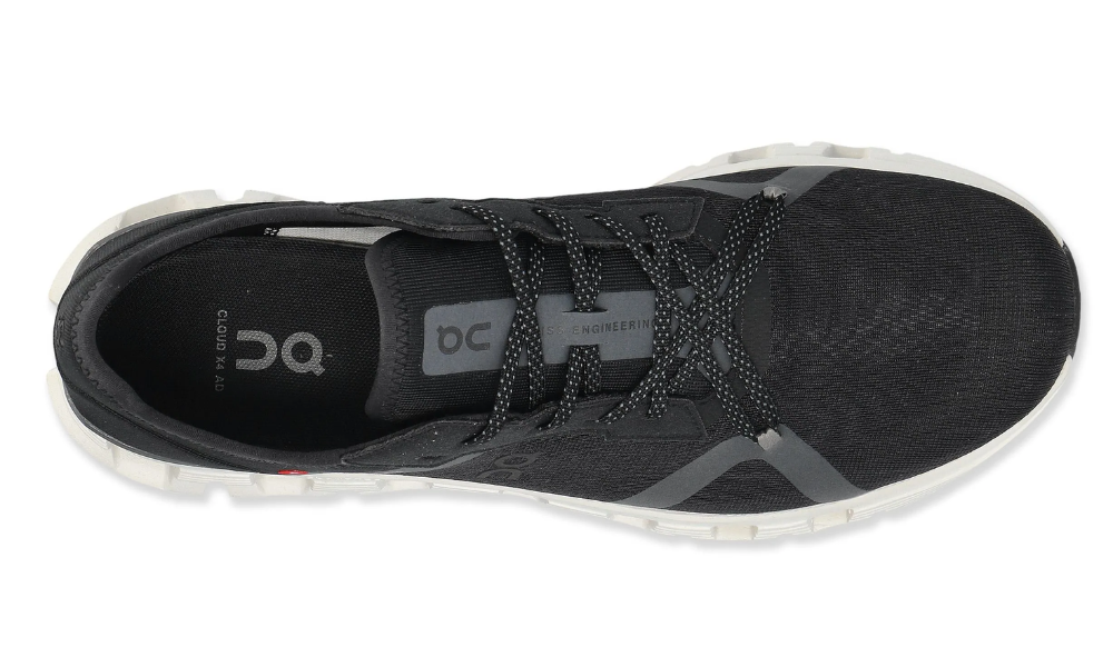 On Cloud X 4 AD 'Black'
