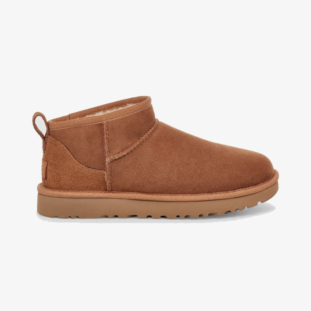 Wmns UGG Classic Ultra Mini Boot ‘Chestnut’