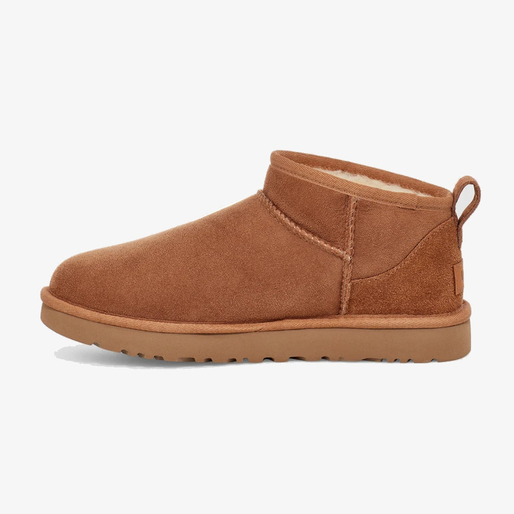 Wmns UGG Classic Ultra Mini Boot ‘Chestnut’