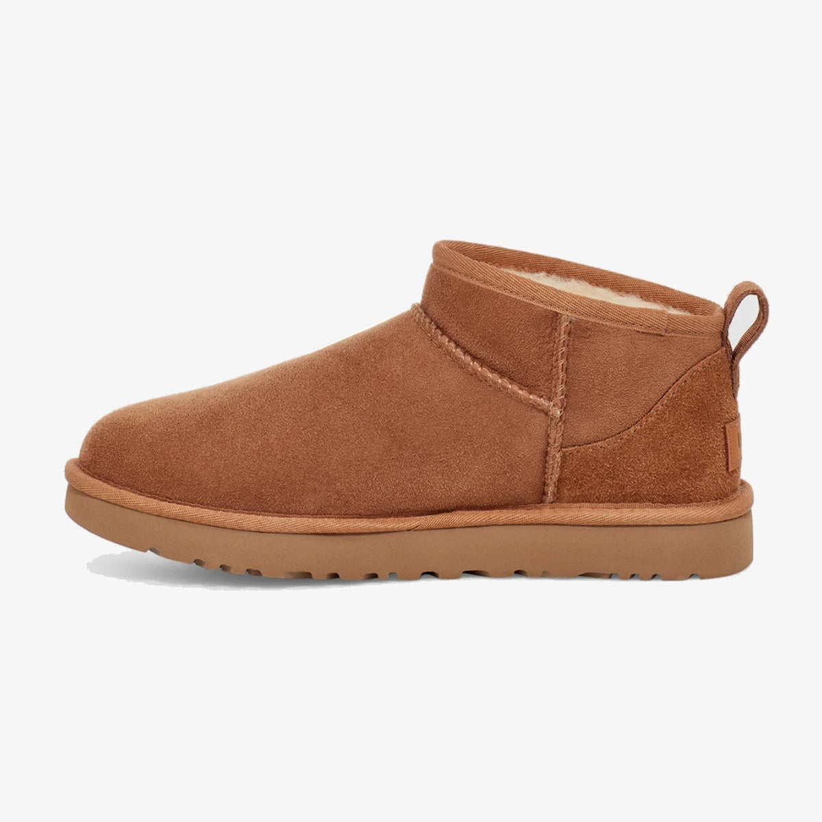 Wmns UGG Classic Ultra Mini Boot ‘Chestnut’