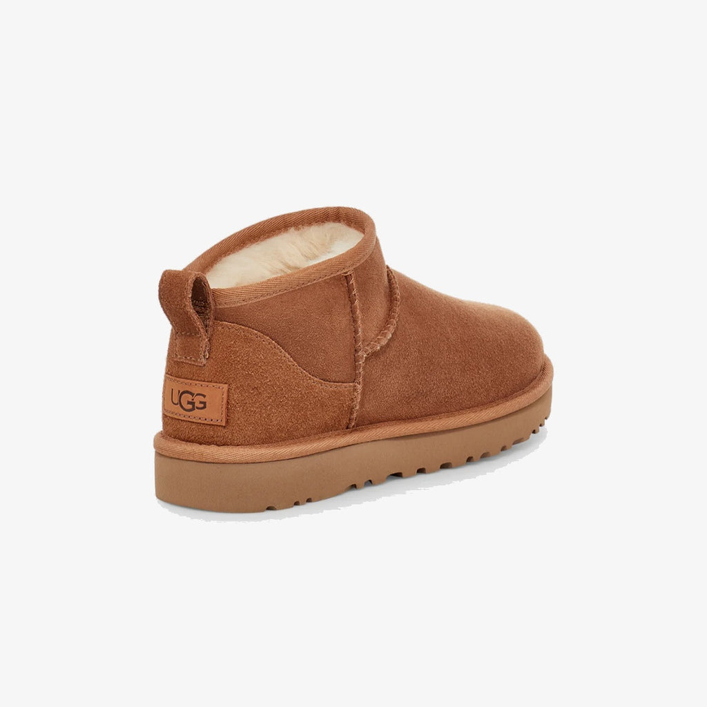 Wmns UGG Classic Ultra Mini Boot ‘Chestnut’