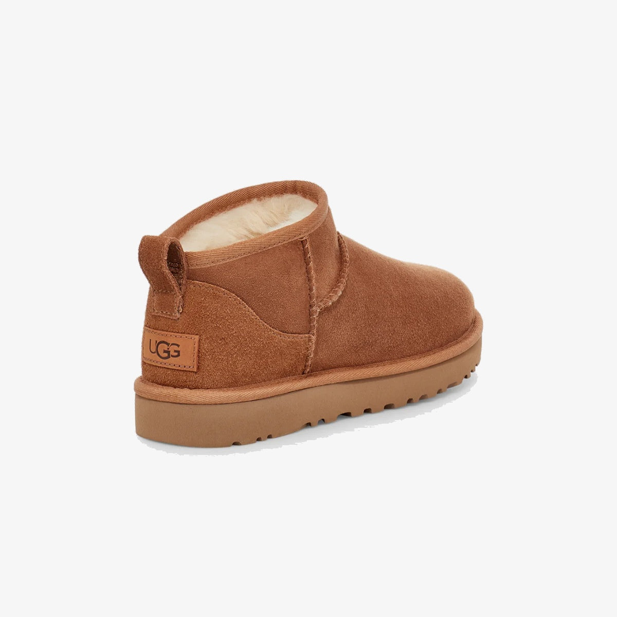 Wmns UGG Classic Ultra Mini Boot ‘Chestnut’
