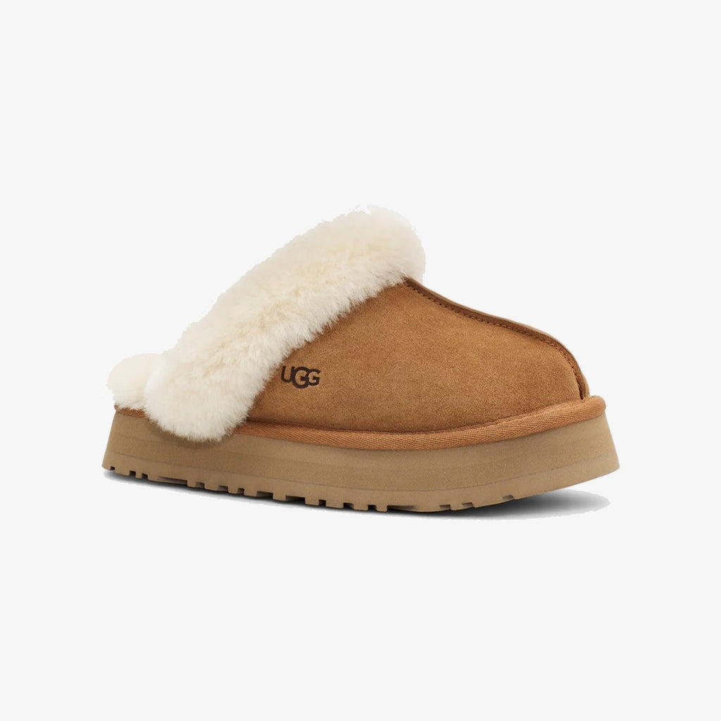 Wmns UGG Disquette Slipper ‘Chestnut’