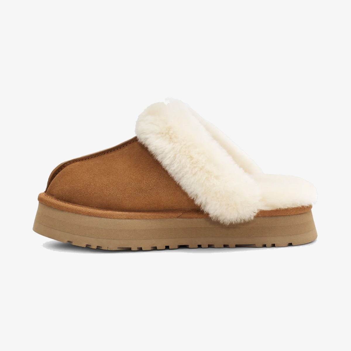 Wmns UGG Disquette Slipper ‘Chestnut’