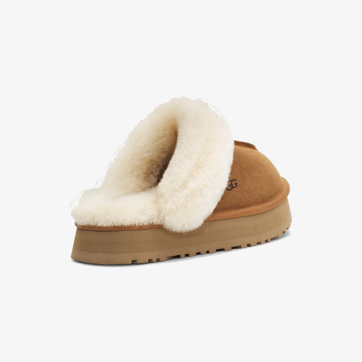 Wmns UGG Disquette Slipper ‘Chestnut’