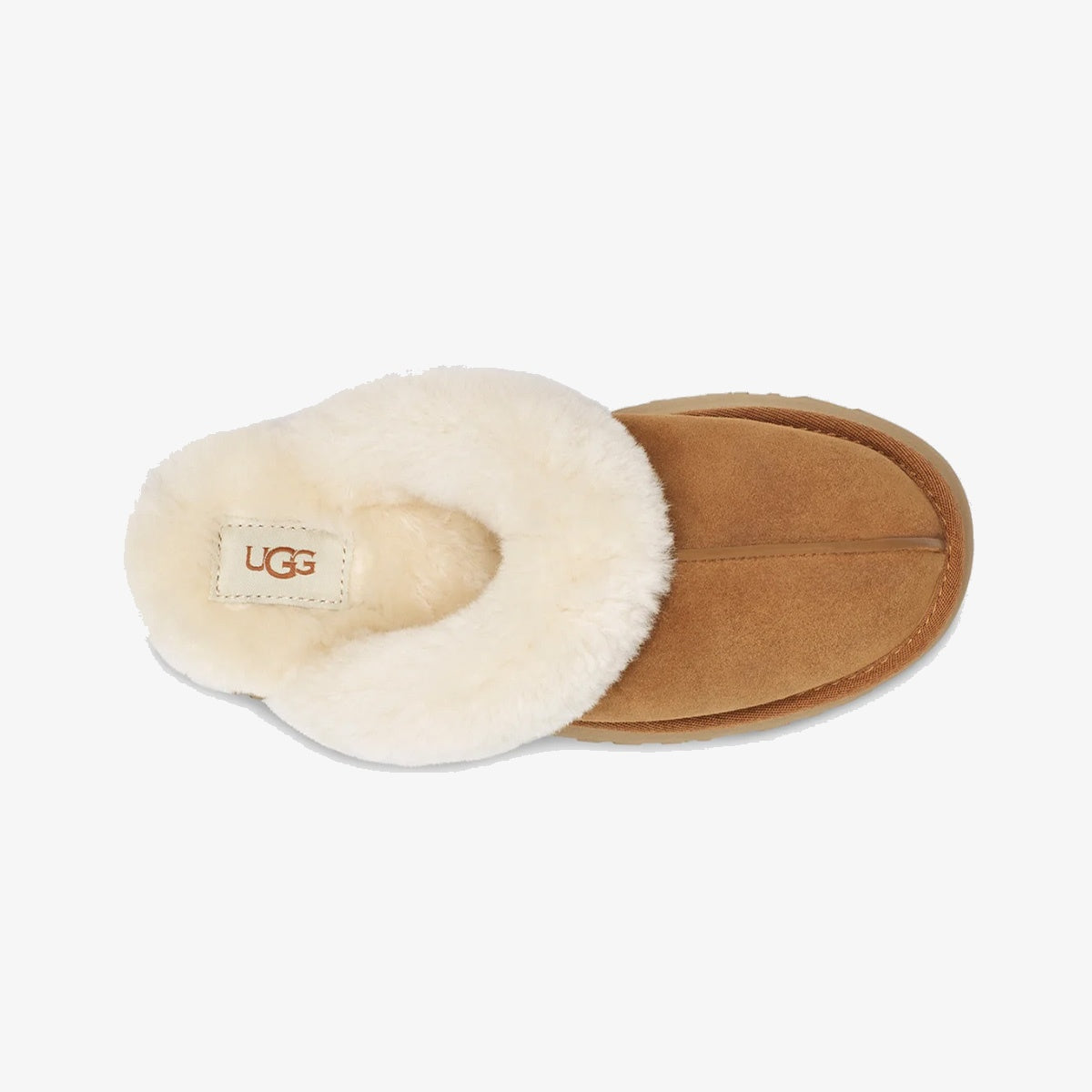 Wmns UGG Disquette Slipper ‘Chestnut’