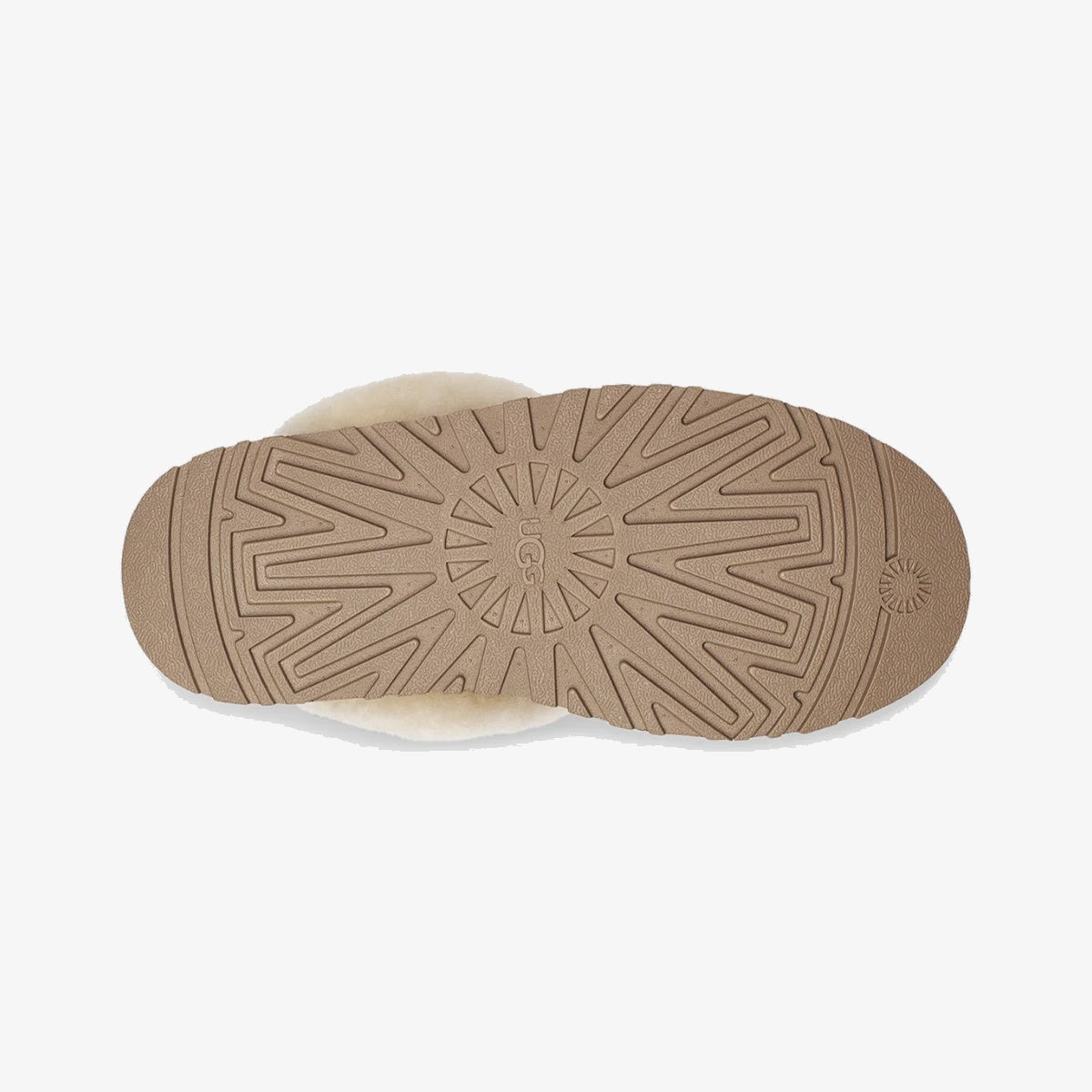 Wmns UGG Disquette Slipper ‘Chestnut’
