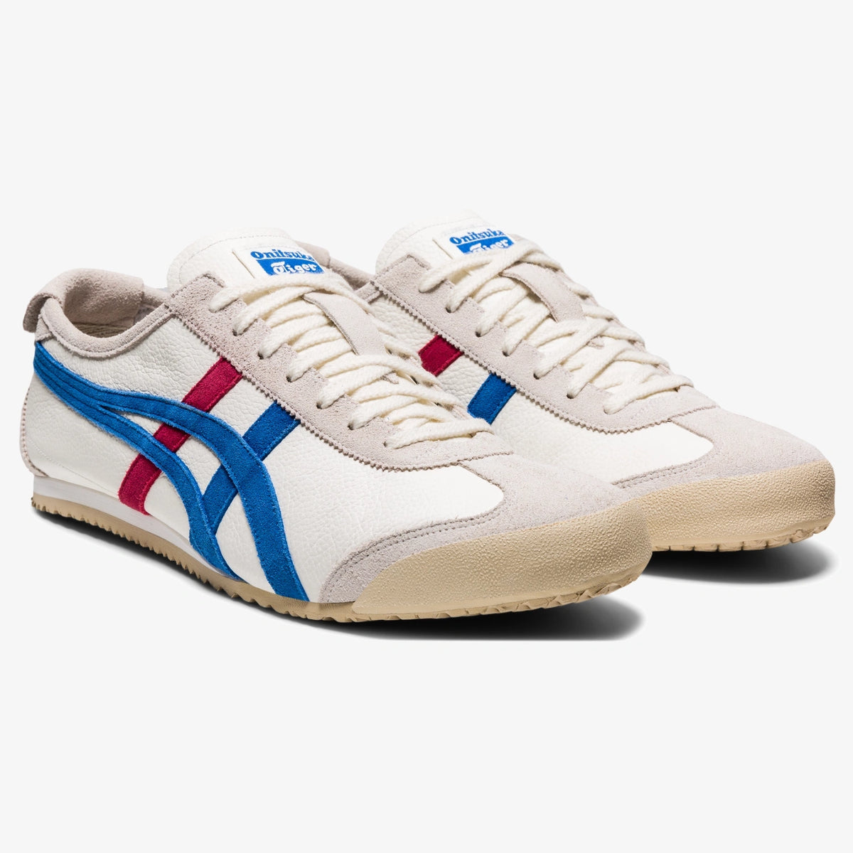 Onitsuka Tiger Mexico 66 Vintage ‘White Directoire Blue’