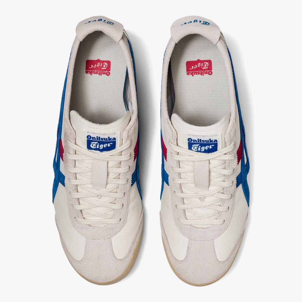 Onitsuka Tiger Mexico 66 Vintage ‘White Directoire Blue’
