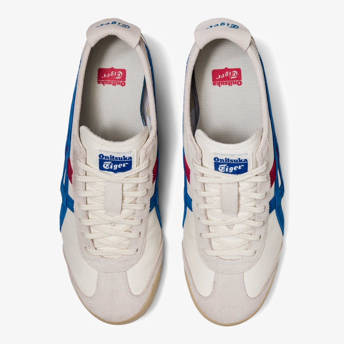 Onitsuka Tiger Mexico 66 Vintage ‘White Directoire Blue’