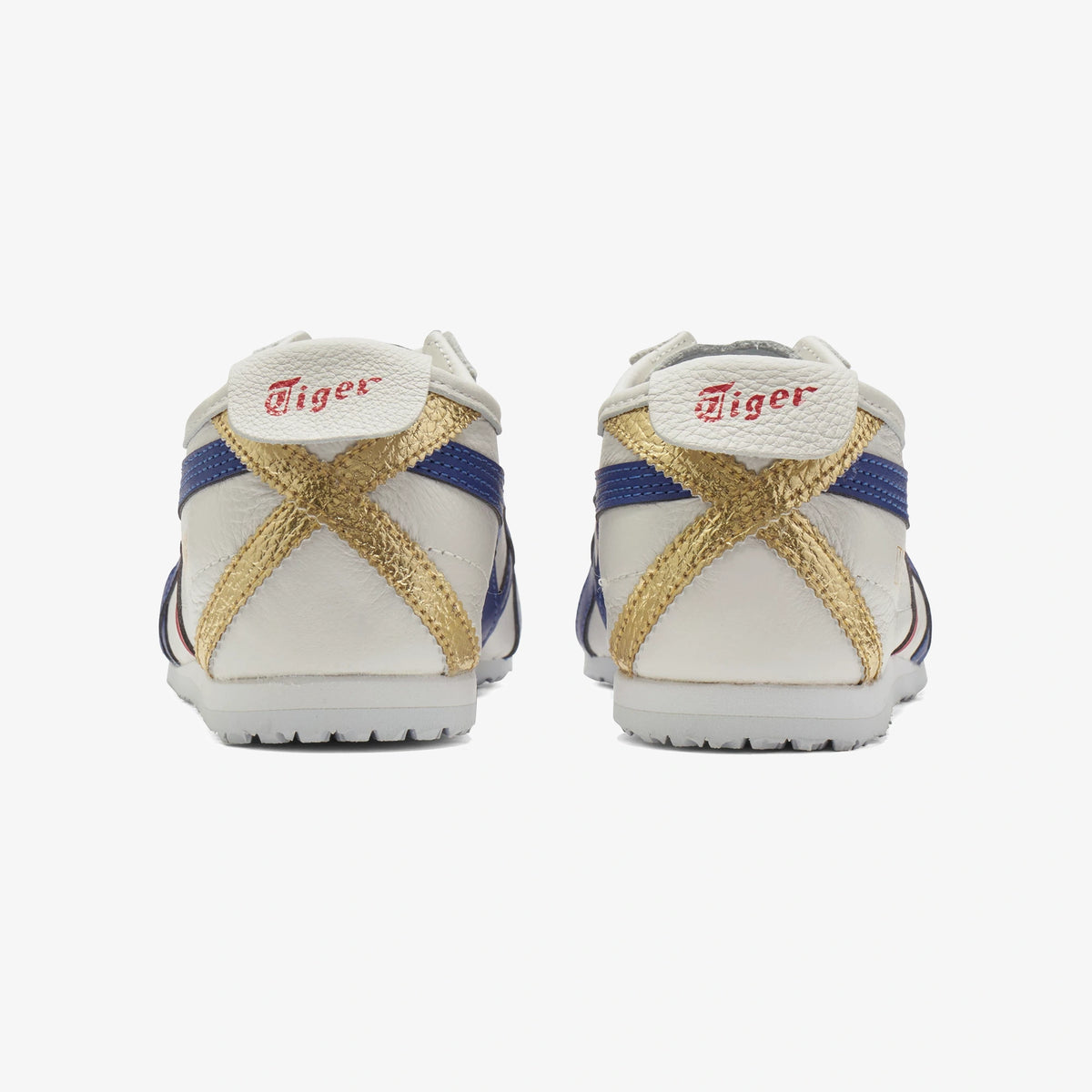 Onitsuka Tiger Mexico 66 ‘White Dark Blue Gold’