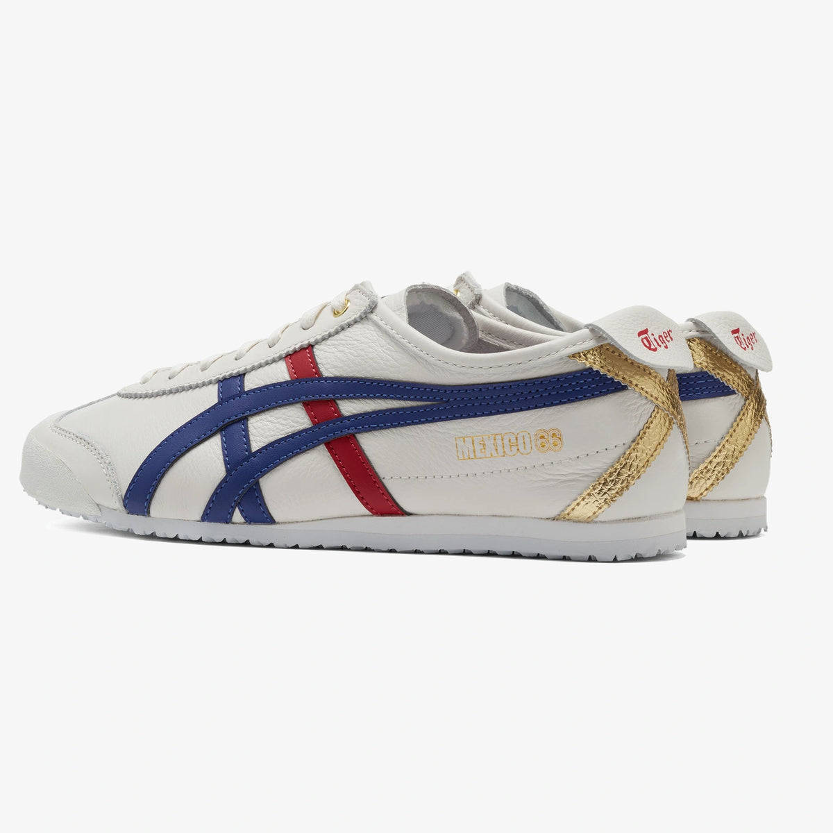 Onitsuka Tiger Mexico 66 ‘White Dark Blue Gold’
