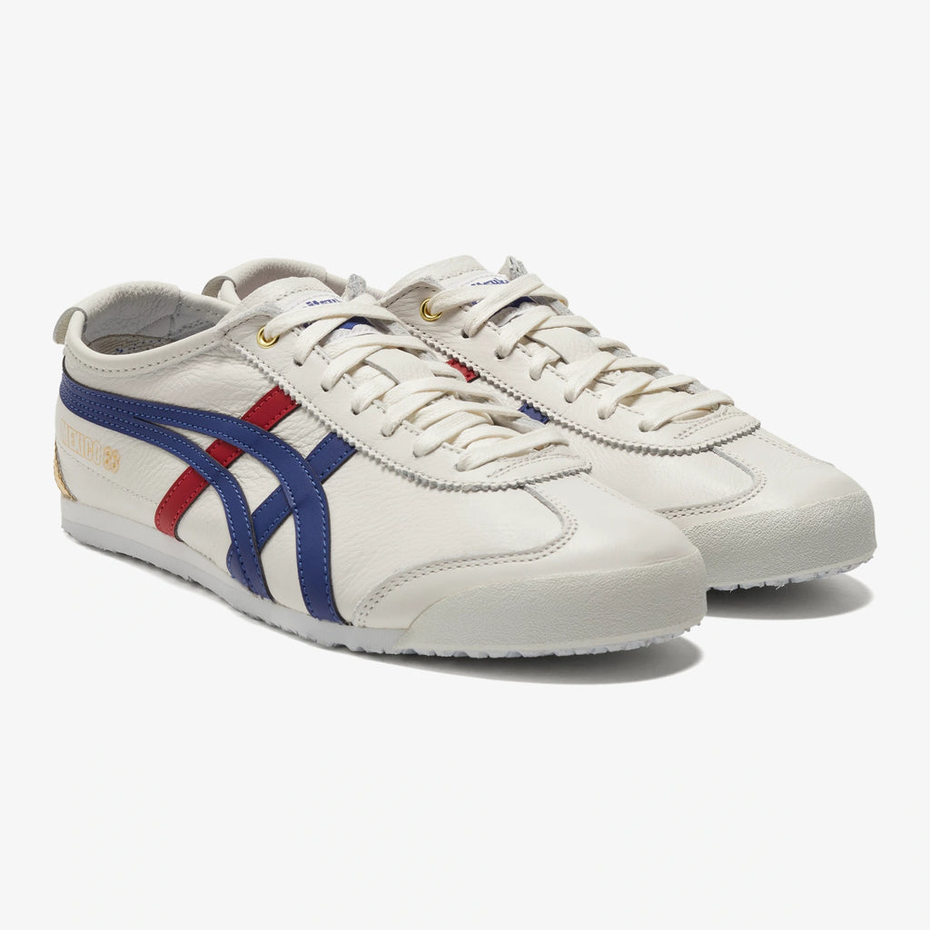 Onitsuka Tiger Mexico 66 ‘White Dark Blue Gold’