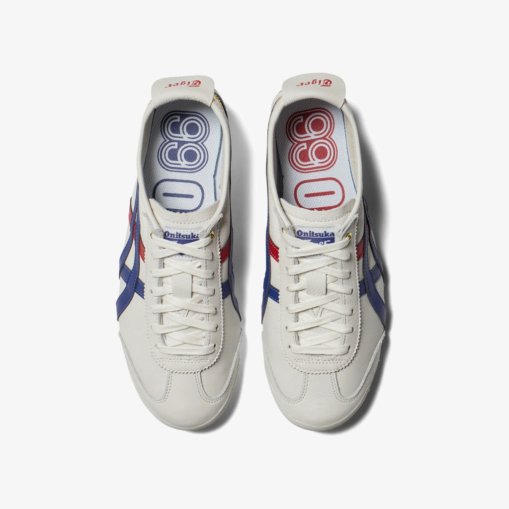 Onitsuka Tiger Mexico 66 ‘White Dark Blue Gold’