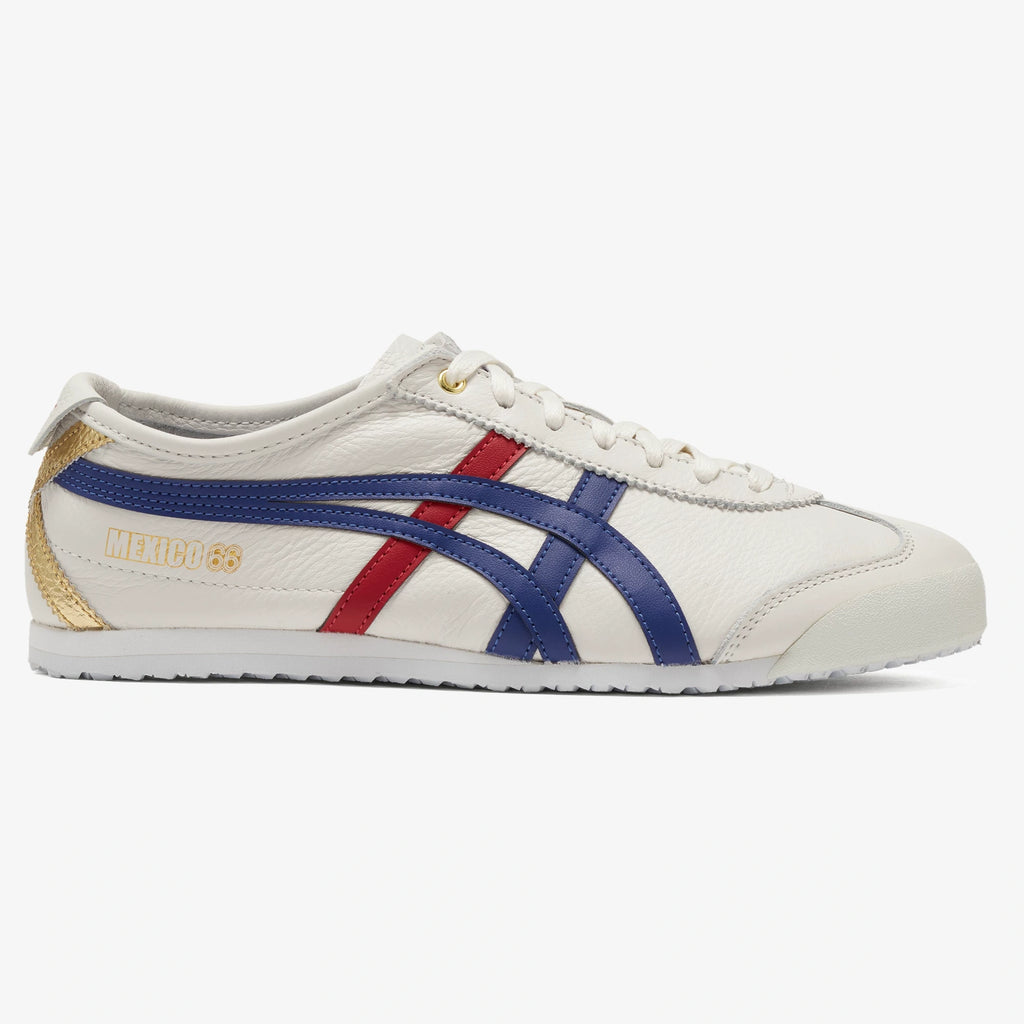 Onitsuka Tiger Mexico 66 ‘White Dark Blue Gold’