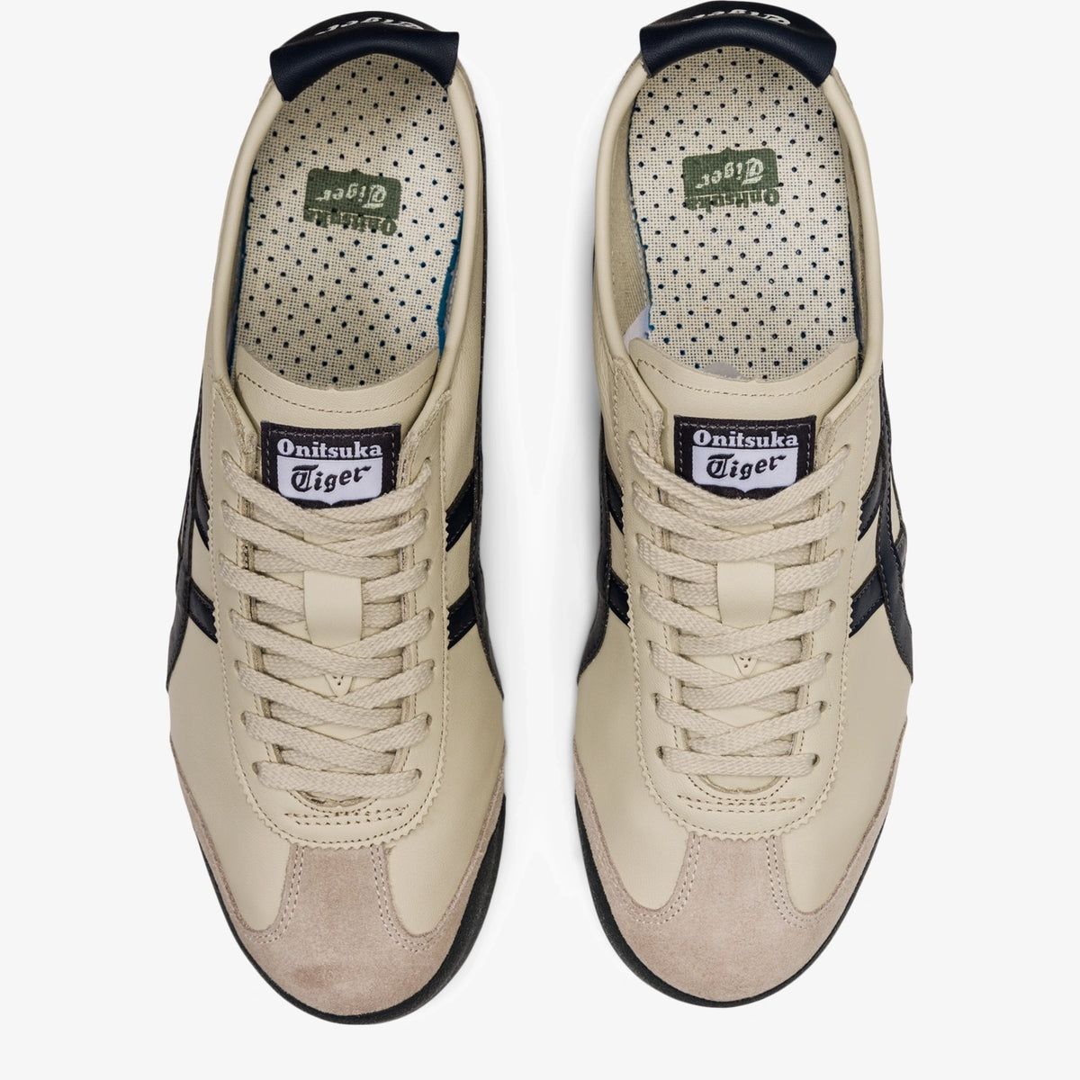 Onitsuka Tiger Mexico 66 ‘Birch Peacoat’