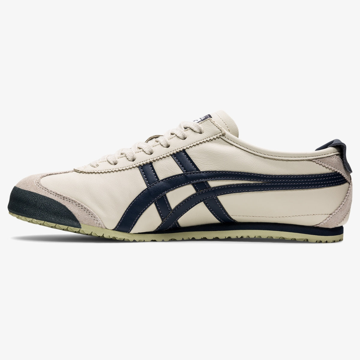 Onitsuka Tiger Mexico 66 ‘Birch Peacoat’