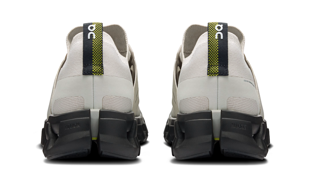 On Running Cloudswift 4 "Wolf | Black"