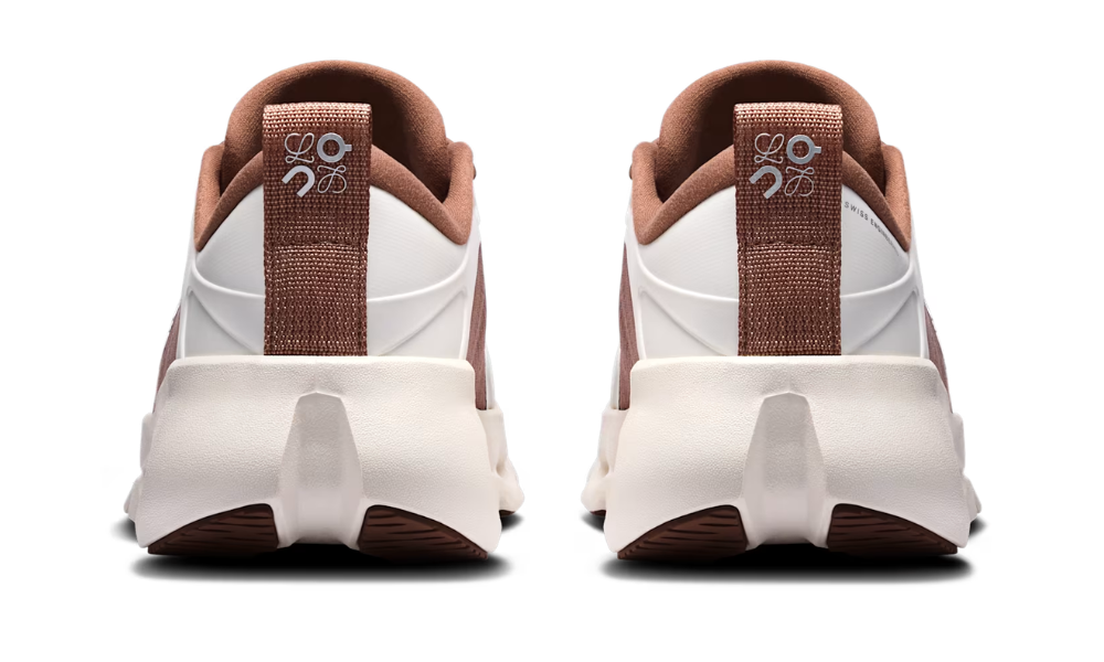 Loewe x On Running Cloudsolo "Taupe | Eggshell"
