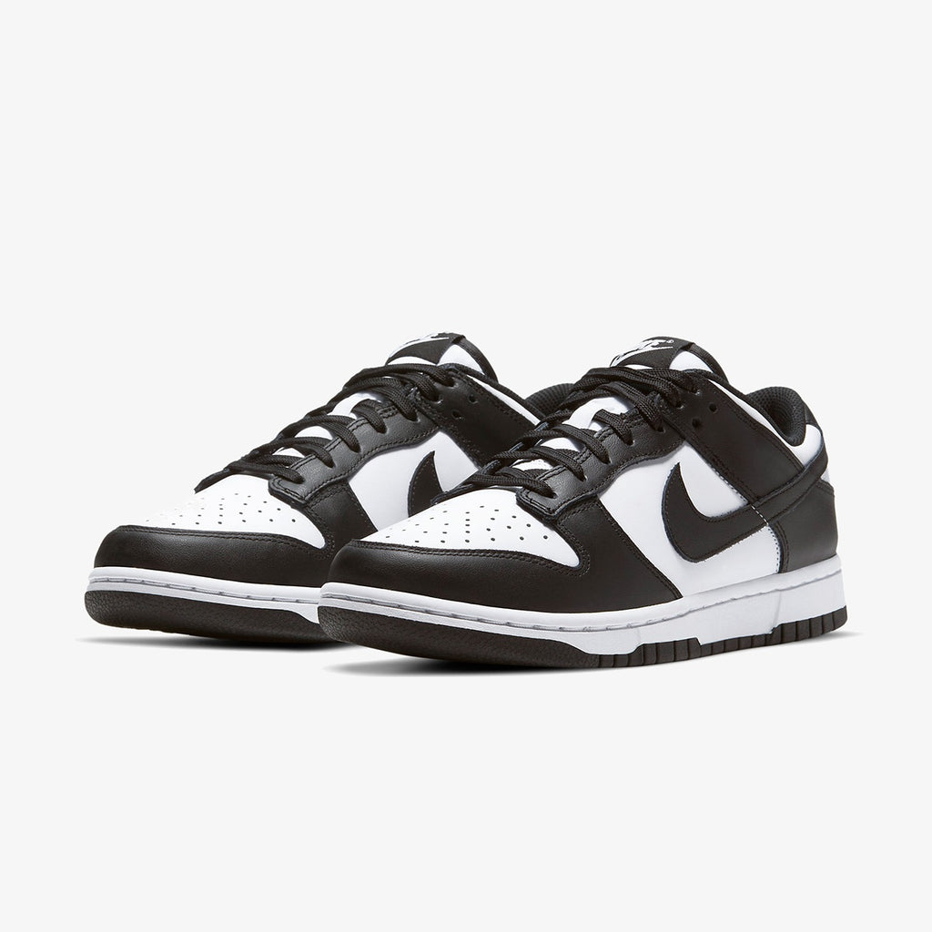 Wmns Nike Dunk Low ‘Black White’