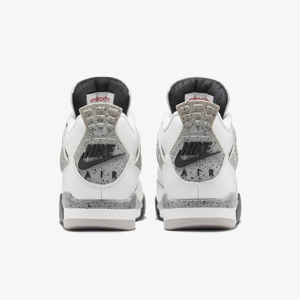 Air Jordan 4 Retro OG ‘White Cement’ 2025