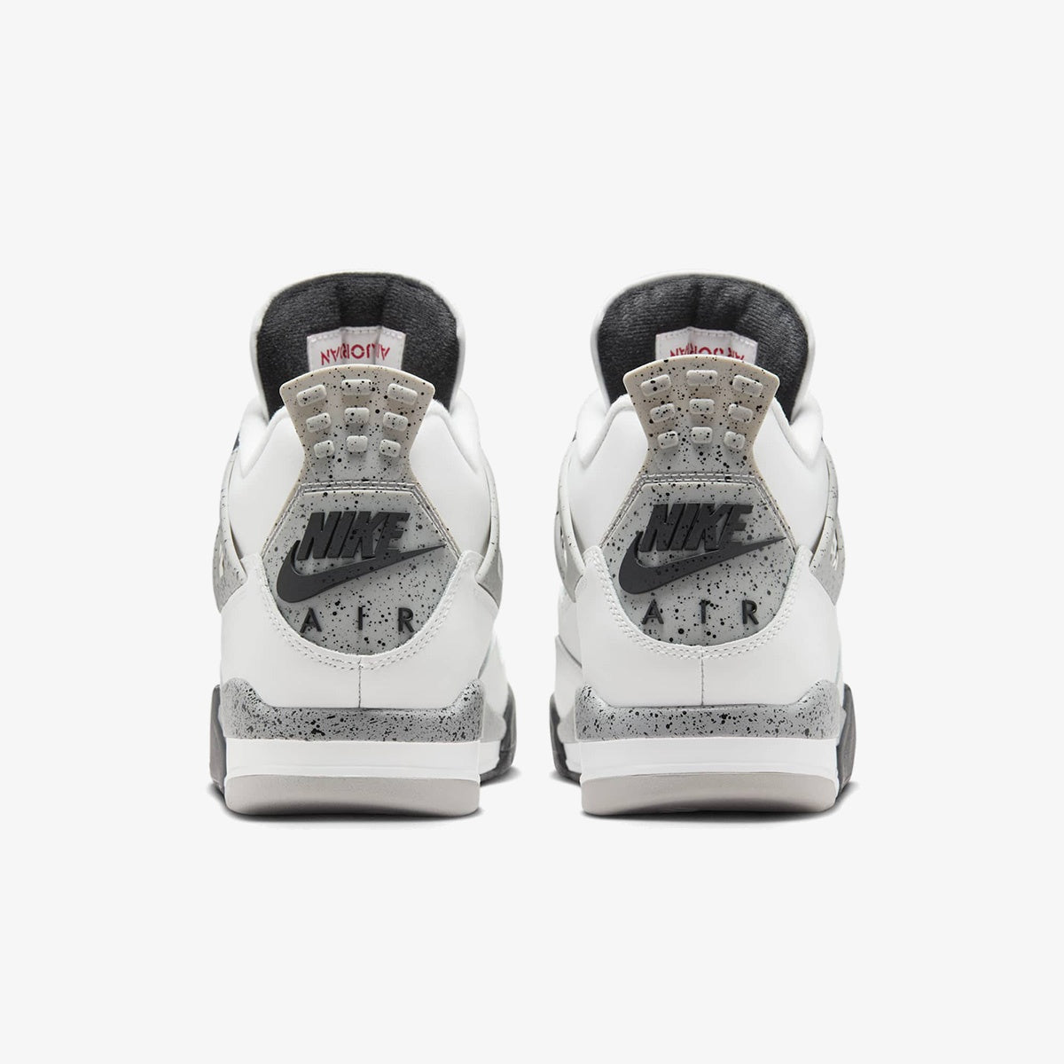 Air Jordan 4 Retro OG ‘White Cement’ 2025