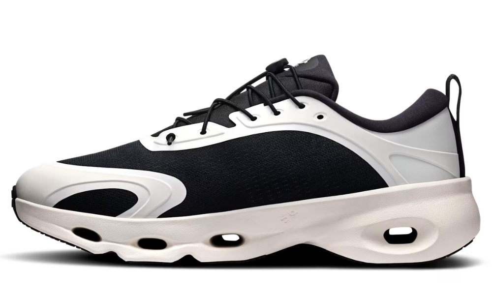 Loewe x On Running Cloudsolo "Black | Eggshell"