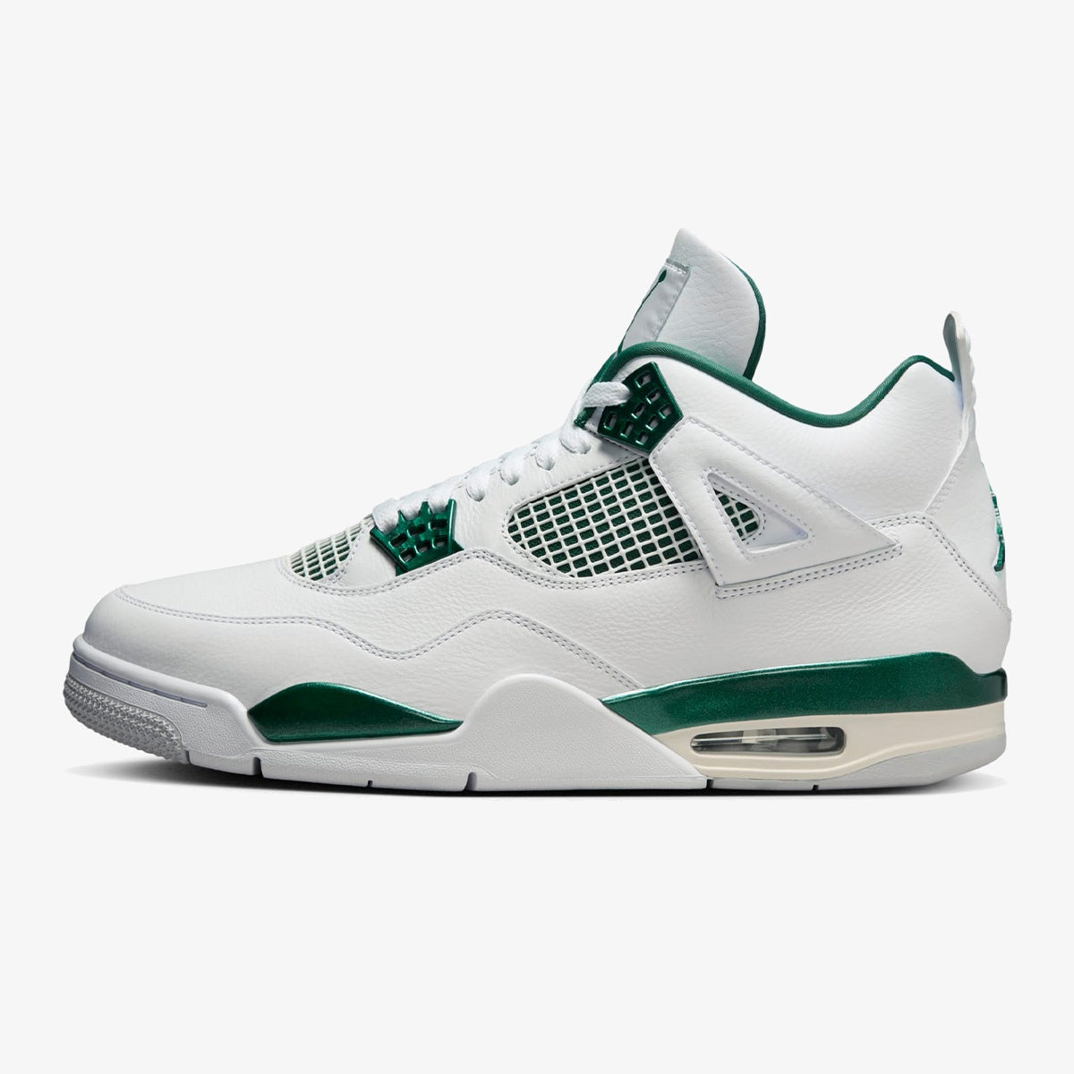 Air Jordan 4 Retro ‘Oxidized Green’