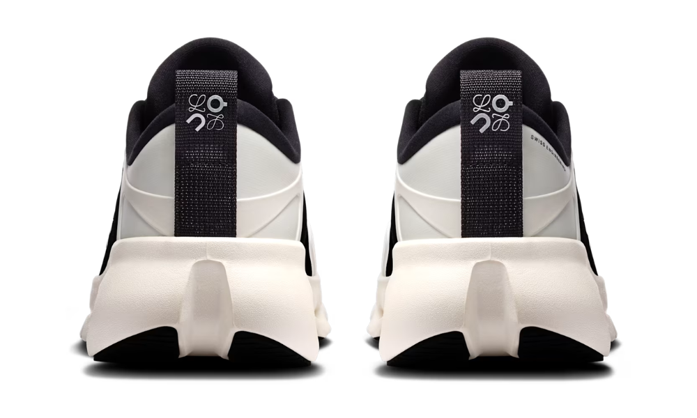 Loewe x On Running Cloudsolo "Black | Eggshell"