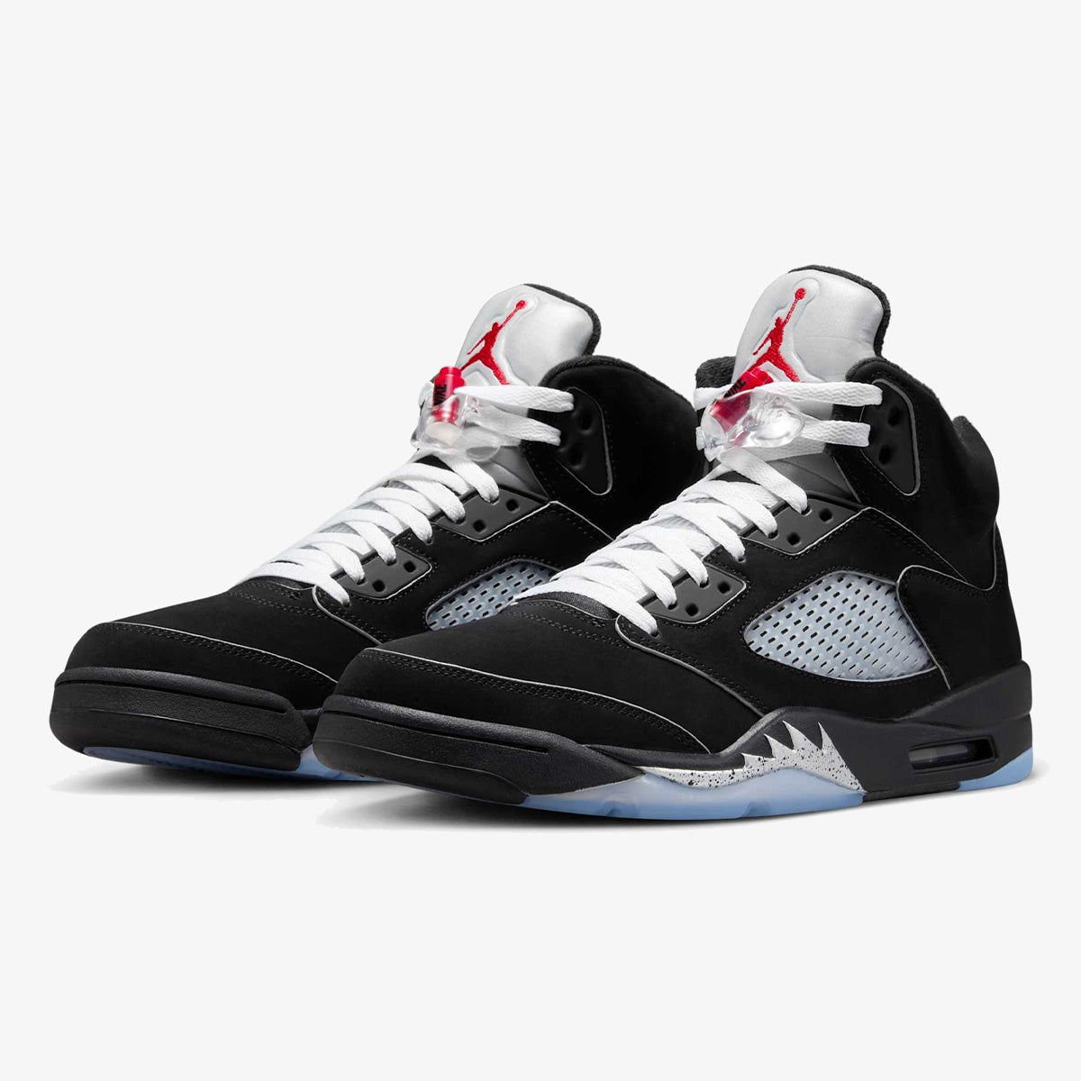 Air Jordan 5 Retro OG ‘Black Metallic Reimagined’