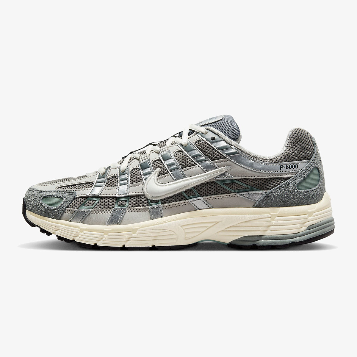 Nike P-6000 ‘Flat Pewter’