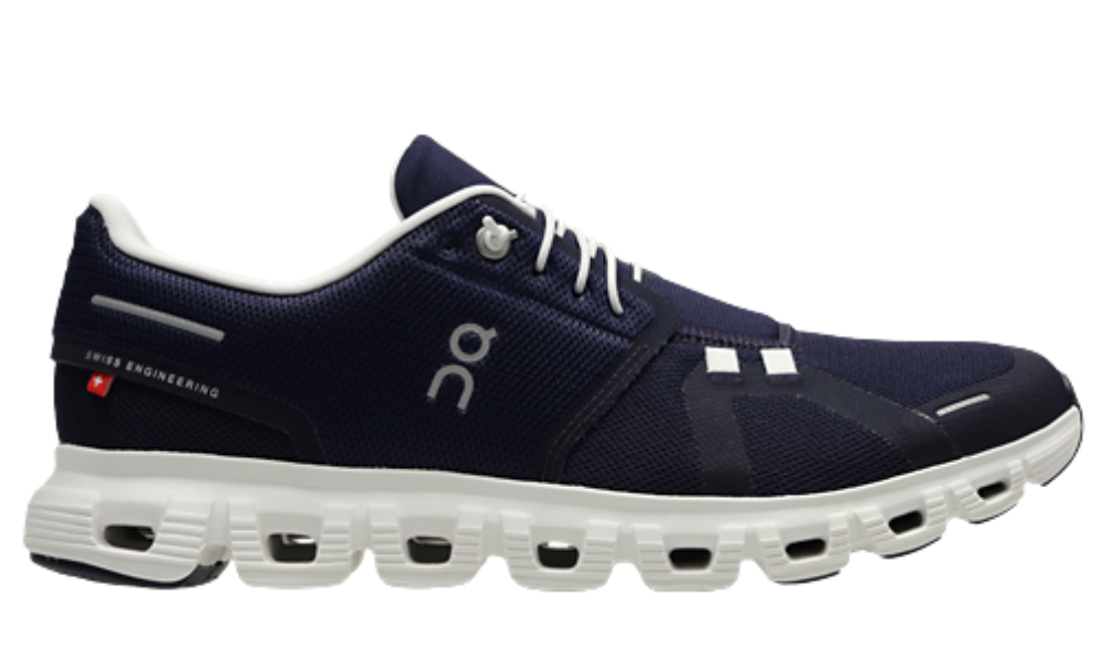 On Cloud 5 'Midnight White'