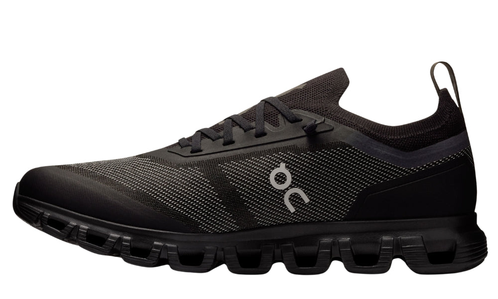 On Cloud 6 Versa Dust Black Eclipse