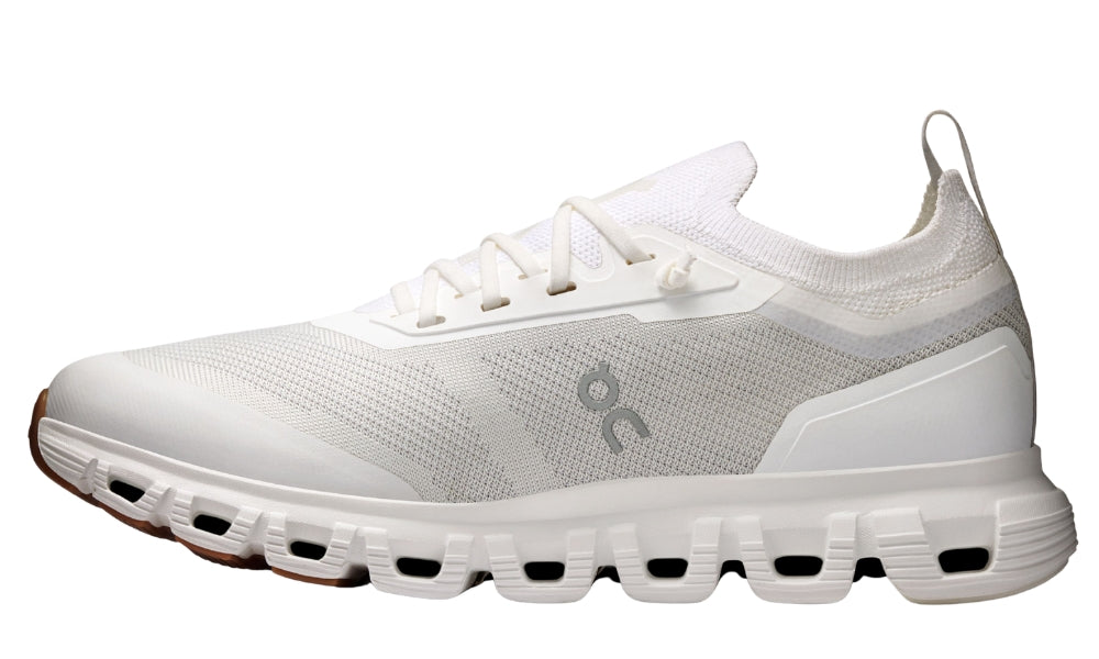 On Cloud 6 Versa White/White