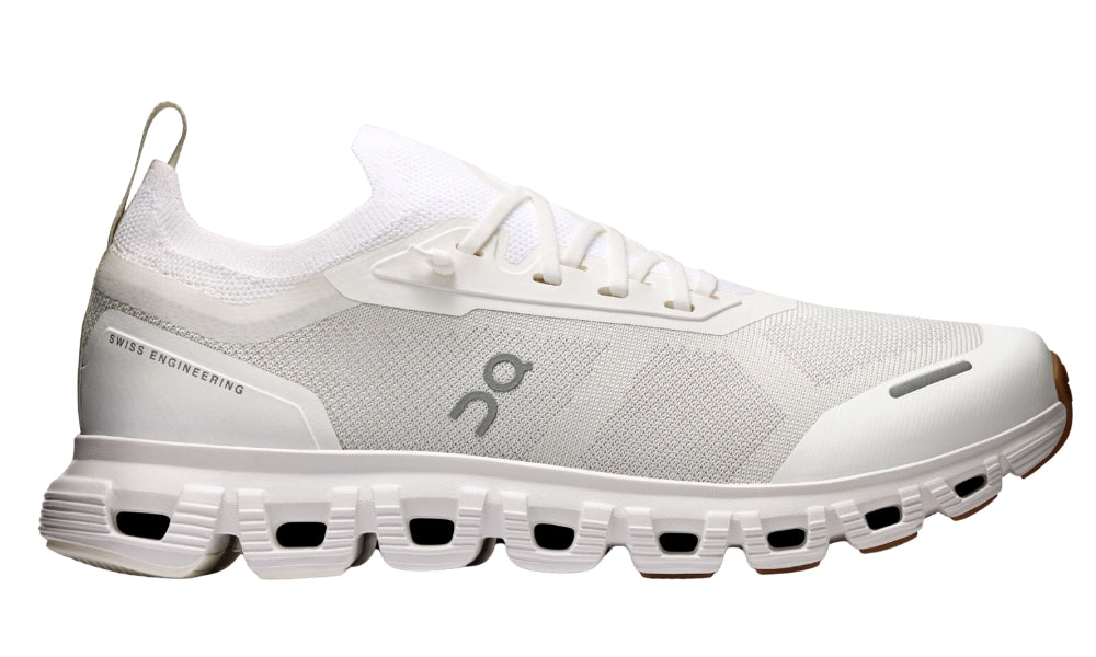On Cloud 6 Versa White/White