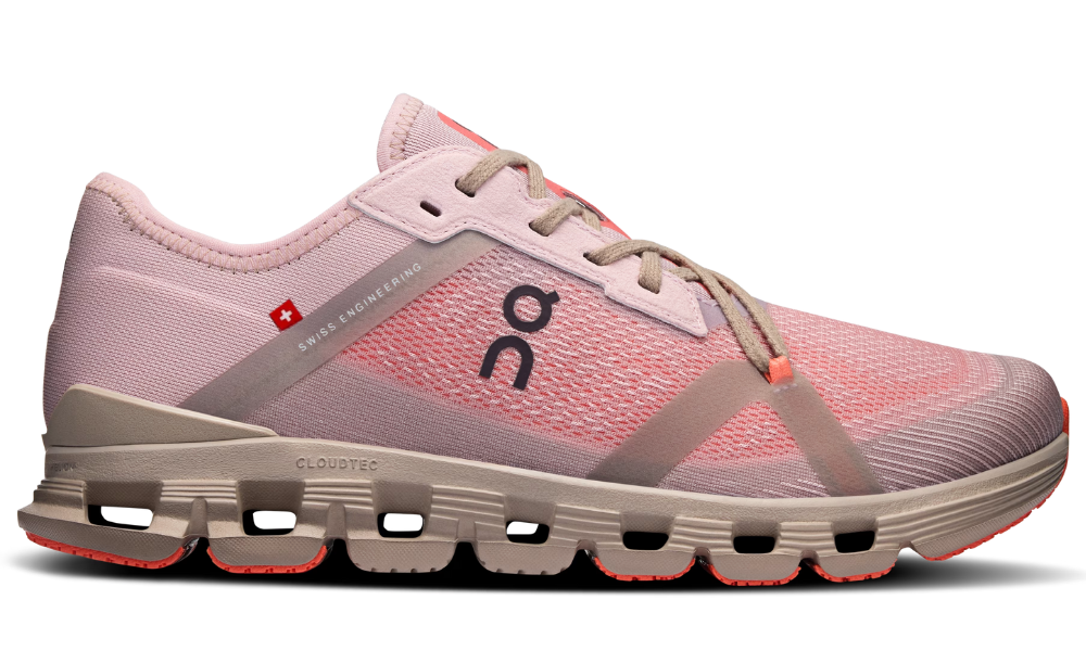 On Cloud X 4 AD 'Mauve Salmon'