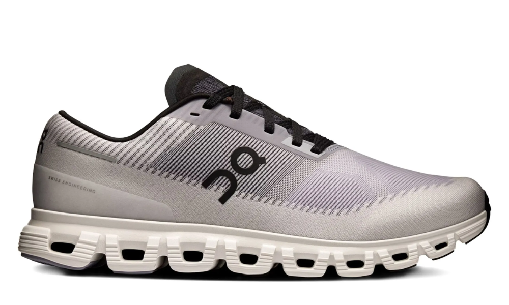 On Cloud 6 Push 'Lilac | Black'
