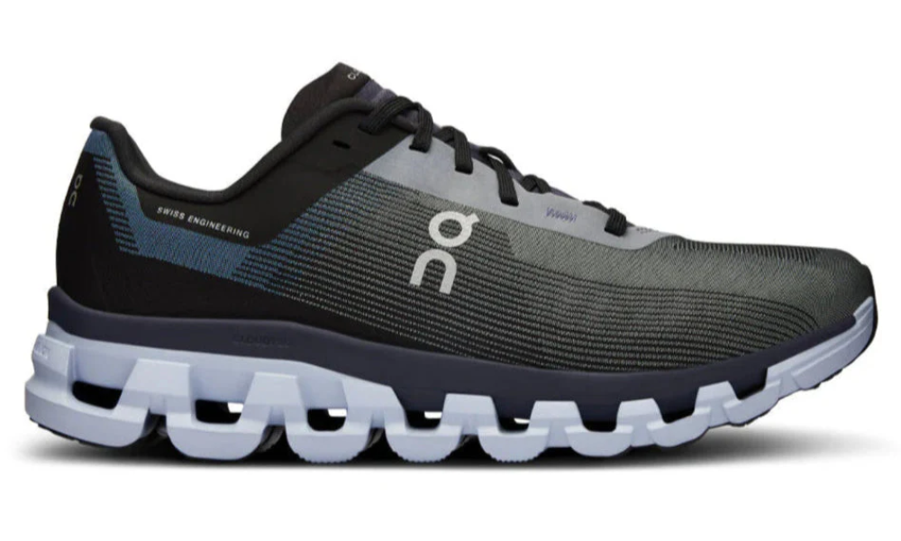 On Running Cloudflow 4 "Black Gray"