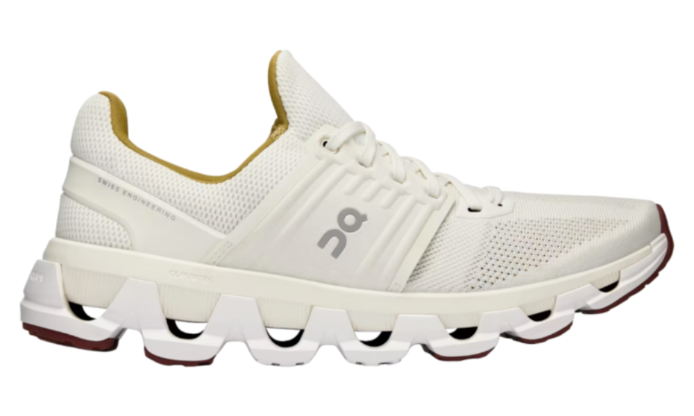 On Running Cloudswift 3 "White / Ivory"