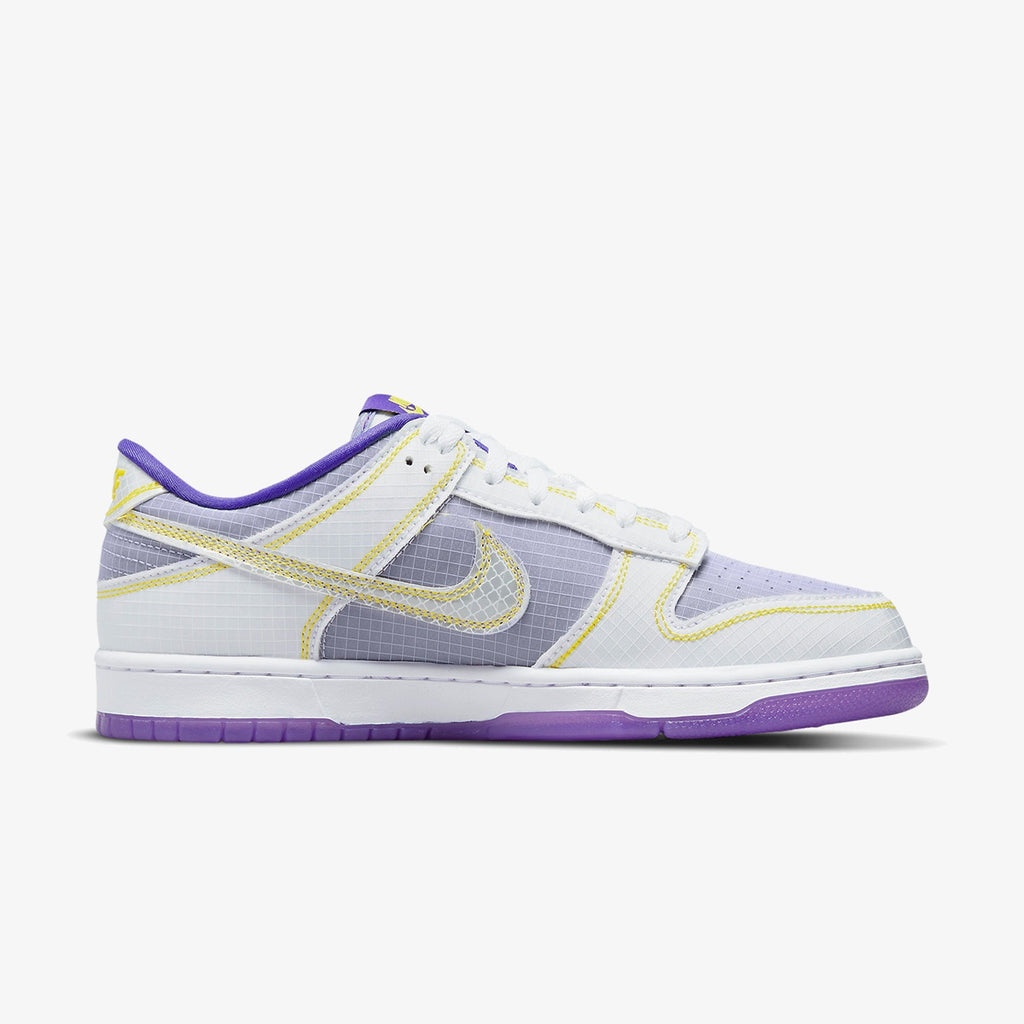 Union LA x Nike Dunk Low 'Passport Pack - Court Purple'