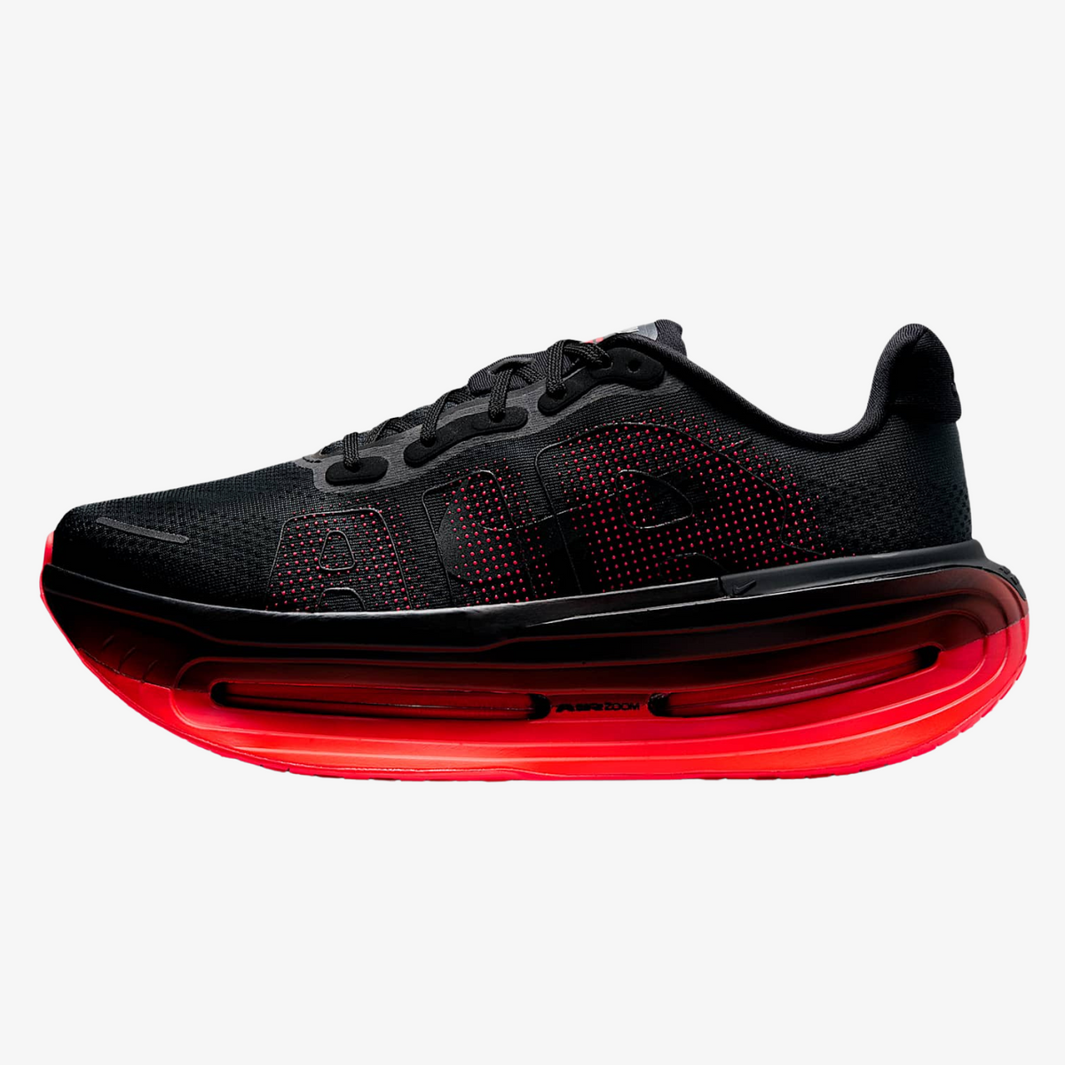 Nike Vomero Premium ‘Black Bright Crimson’